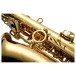 Jupiter JAS1150Q Alto Saxophone, Gold Lacquer Lower