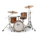 Gretsch Catalina Club 18'' Shell Pack With Snare, Bronze Sparkle