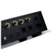 Dorpo Digital DMP-A1 Music Streamer, DAC and Pre-Amp - REAR ANGLE 
