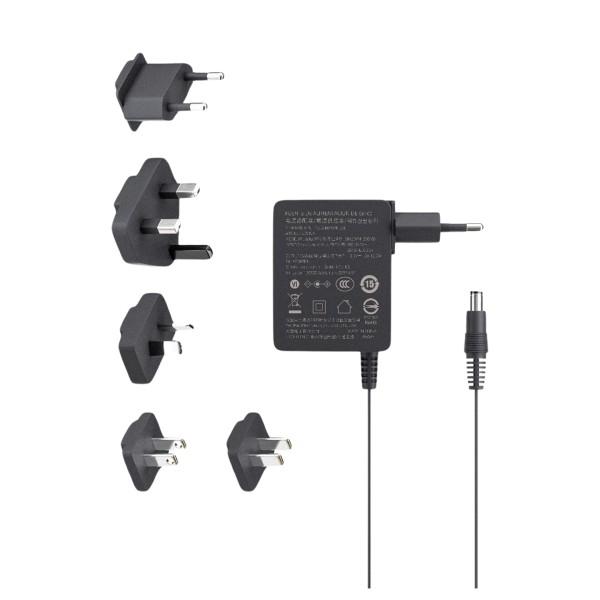 Sennheiser Multi-Plug Power Supply for EW-D Receivers