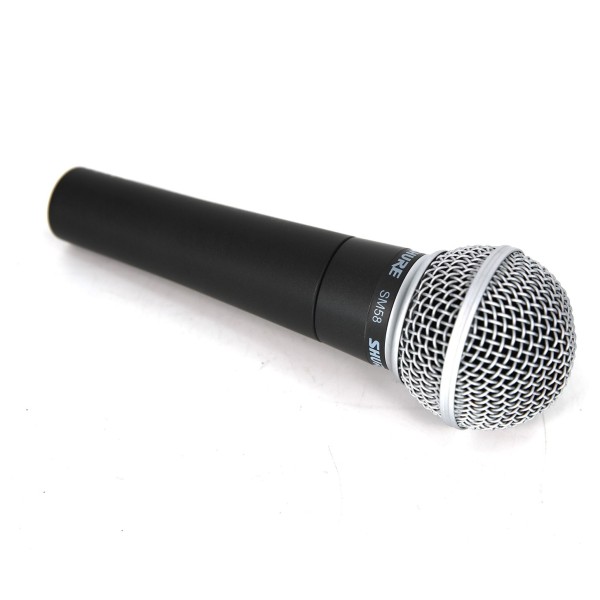 Shure SM58 Microfoon | Gear4music