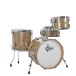 Gretsch Catalina Club 18'' Shell Pack With Snare, Sahara Sparkle