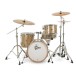 Gretsch Catalina Club 18'' Shell Pack With Snare, Sahara Sparkle