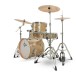 Gretsch Catalina Club 18'' Shell Pack With Snare, Sahara Sparkle