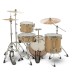 Gretsch Catalina Club 18'' Shell Pack With Snare, Sahara Sparkle