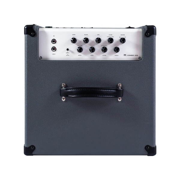 Darkglass Microtubes 500 Combo 210 Bass Amp - Top