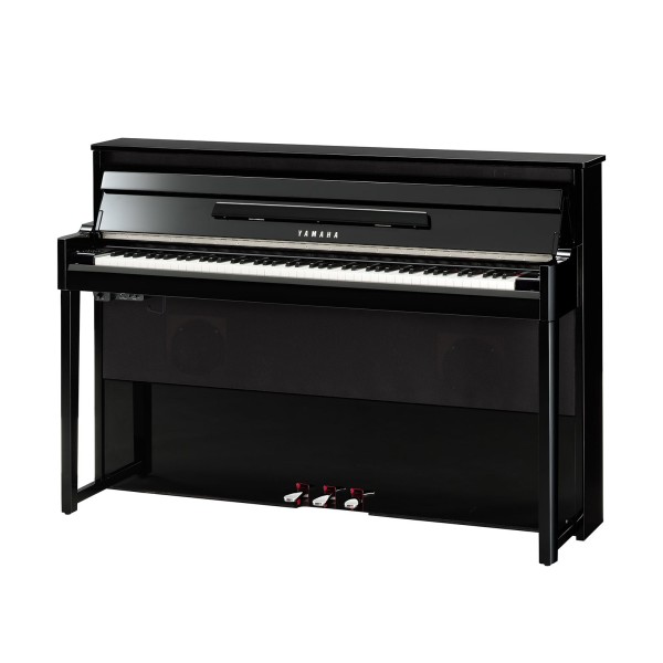 Yamaha NU1XA AvantGrand Hydrid Digital Piano, Polished Ebony 1