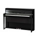Yamaha NU1XA AvantGrand Hydrid Digital Piano, Polished Ebony 1