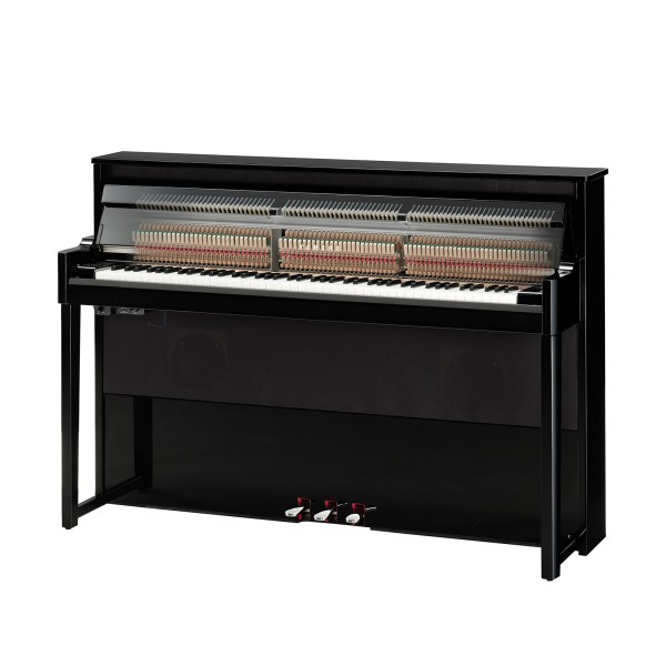 Yamaha NU1XA AvantGrand Hydrid Digital Piano, Polished Ebony 2