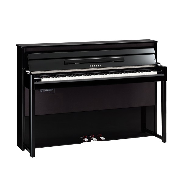Yamaha NU1XA AvantGrand Hydrid Digital Piano, Polished Ebony 3