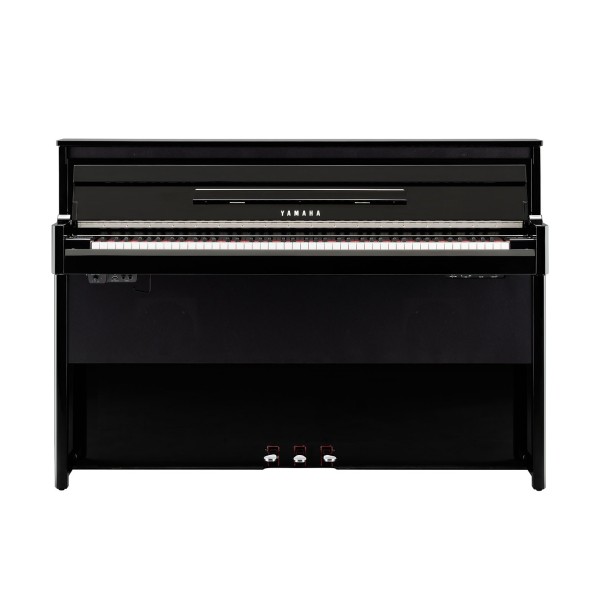 Yamaha NU1XA AvantGrand Hydrid Digital Piano, Polished Ebony 4