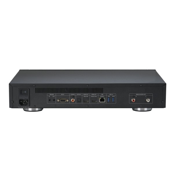 Dorpo Digital UHP-3003 8K Smart Media Player rear 
