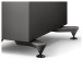 KEF R7 Meta Floorstanding Speakers (Pair), Titanium Gloss - feet