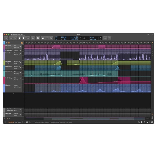 Bitwig Studio Producer