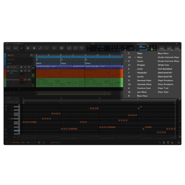 Bitwig Studio Producer