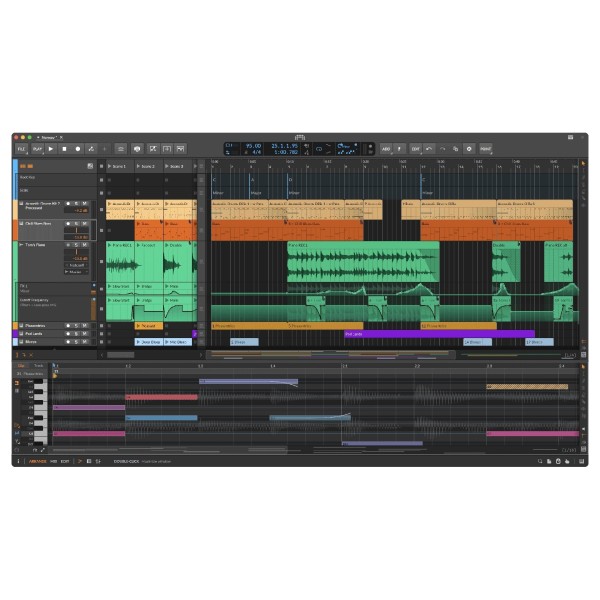 Bitwig Studio Producer 12-Month Upgrade Plan
