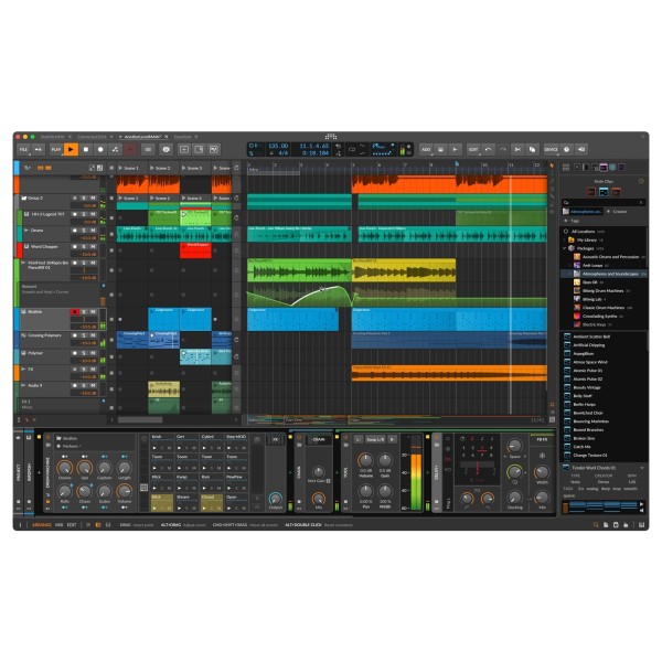 Bitwig Studio Producer 12-Month Upgrade Plan