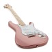 PRS Silver Sky John Mayer MN, Midnight Rose (2026) #0410021 - angled shot