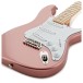PRS Silver Sky John Mayer MN, Midnight Rose (2026) #0410021 - body
