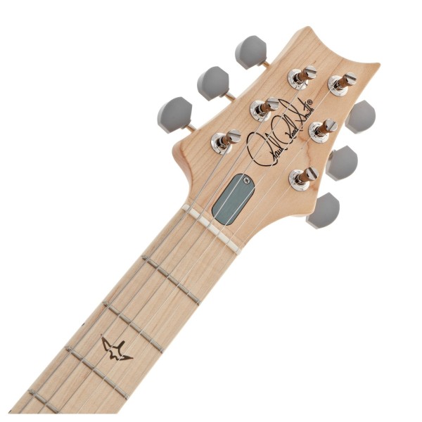 PRS Silver Sky John Mayer MN, Midnight Rose (2026) #0410021 - headstock