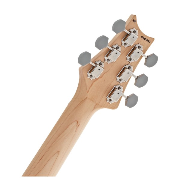 PRS Silver Sky John Mayer MN, Midnight Rose (2026) #0410021 - back of headstock