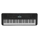 Yamaha PSR E283 Portable Keyboard, Black - Nearly New