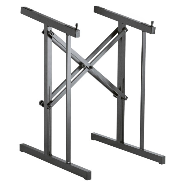 K&M 42040 Mixer Stand, Black