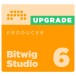 Bitwig Studio Producer Upgrade from Essentials/16-Track
