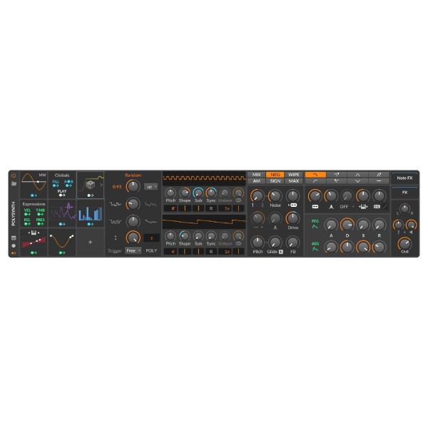 Bitwig Studio Producer Upgrade from Essentials/16-Track