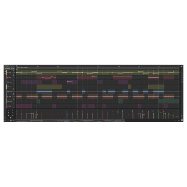 Bitwig Studio Producer Upgrade from Essentials/16-Track