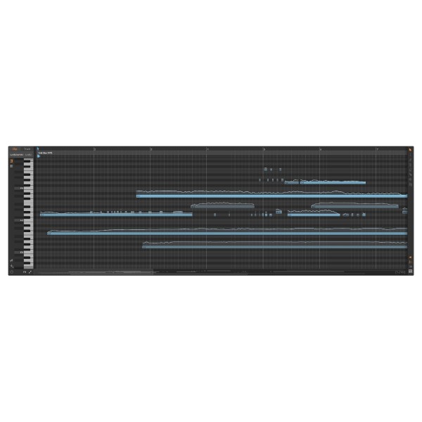 Bitwig Studio Producer Upgrade from Essentials/16-Track