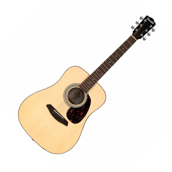 Ferndale D3-e Dreadnought Electro Spruce Sapele - Nearly New - Main