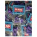 No Nuts Cymbal Sleeves 3pk, Purple