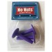 No Nuts Cymbal Sleeves 3pk, Purple