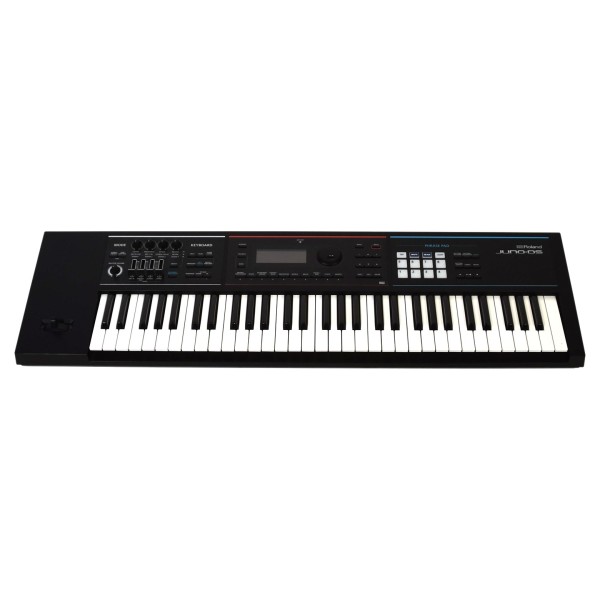 Roland Juno-DS61 61 Key Portable Synthesizer - Secondhand at