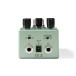 Warm Audio Fluff Drive Super Tube Overdrive Pedal, Teal - Back