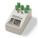Warm Audio Fluff Drive Super Tube Overdrive Pedal, White - Angle