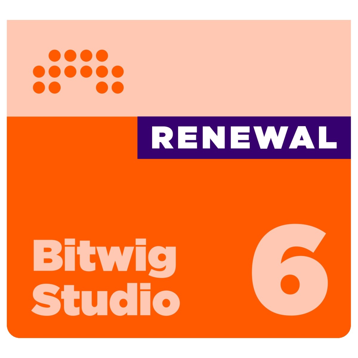 Bitwig Studio 12-Month Upgrade Plan