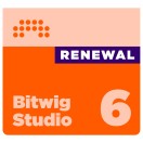 Bitwig Studio 12-Month Upgrade Plan