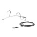 Sennheiser HEADMIC 4 Cardioid Condenser Headset Microphone with 3-Pin Connector, Black