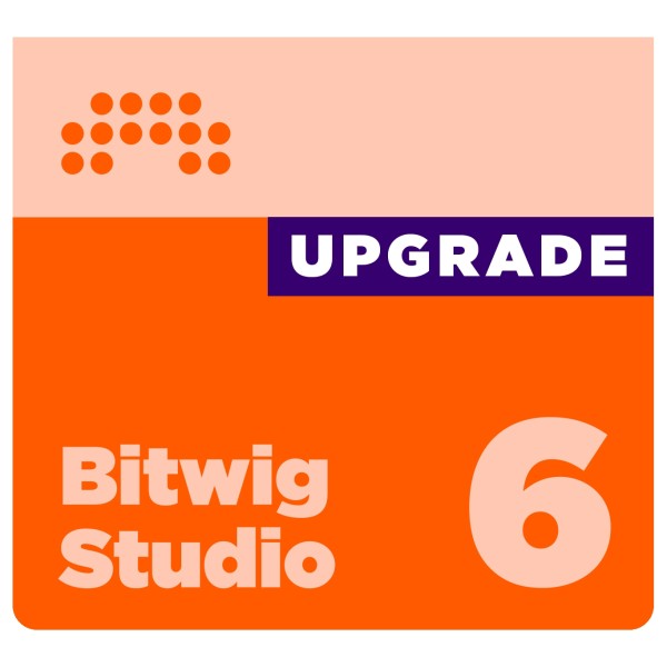 Bitwig Studio Upgrade from Essentials/16-Track