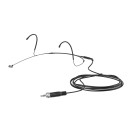 Sennheiser HEADMIC 4 Cardioid Condenser Headset Microphone with 3.5mm Connector, Black