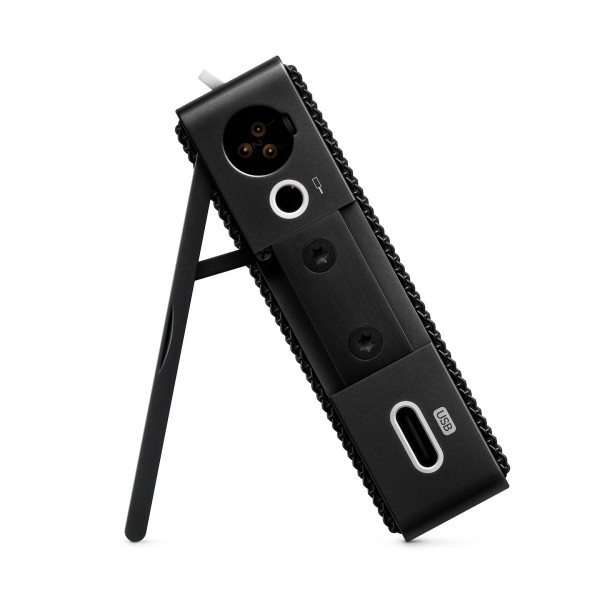 CM-15 Condenser Mic, Black - Bottom