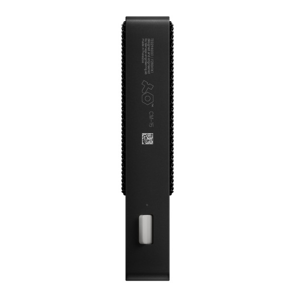 Teenage Engineering CM-15 Condenser Mic, Black - Side