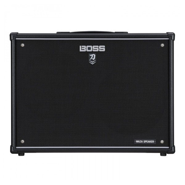 Boss Katana Artist Gen 3 100w Amp Head with Waza 2x12 Cabinet