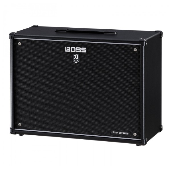 Boss Katana Artist Gen 3 100w Amp Head with Waza 2x12 Cabinet