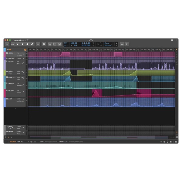 Bitwig Studio