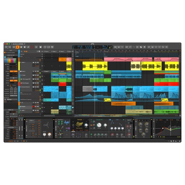 Bitwig Studio Upgrade from Producer