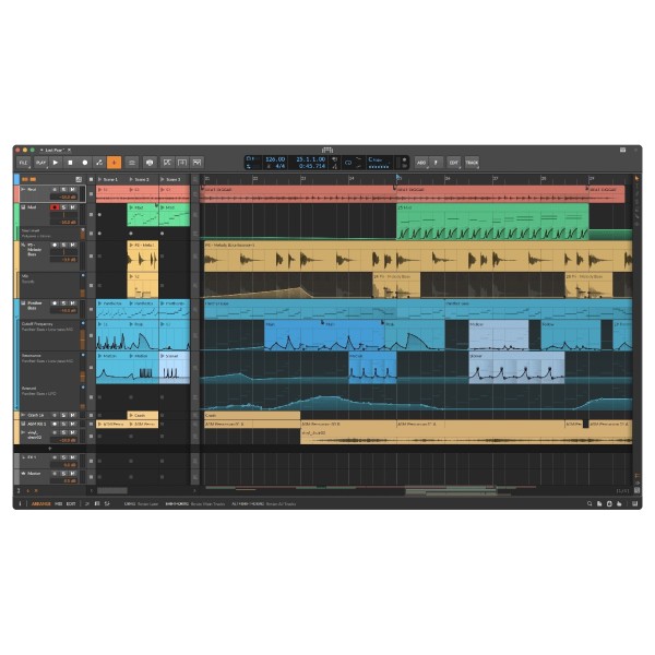 Bitwig Studio Education