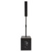 Citronic Monolith MK3 Active Sub & Column Array PA System with Bluetooth - Rear
